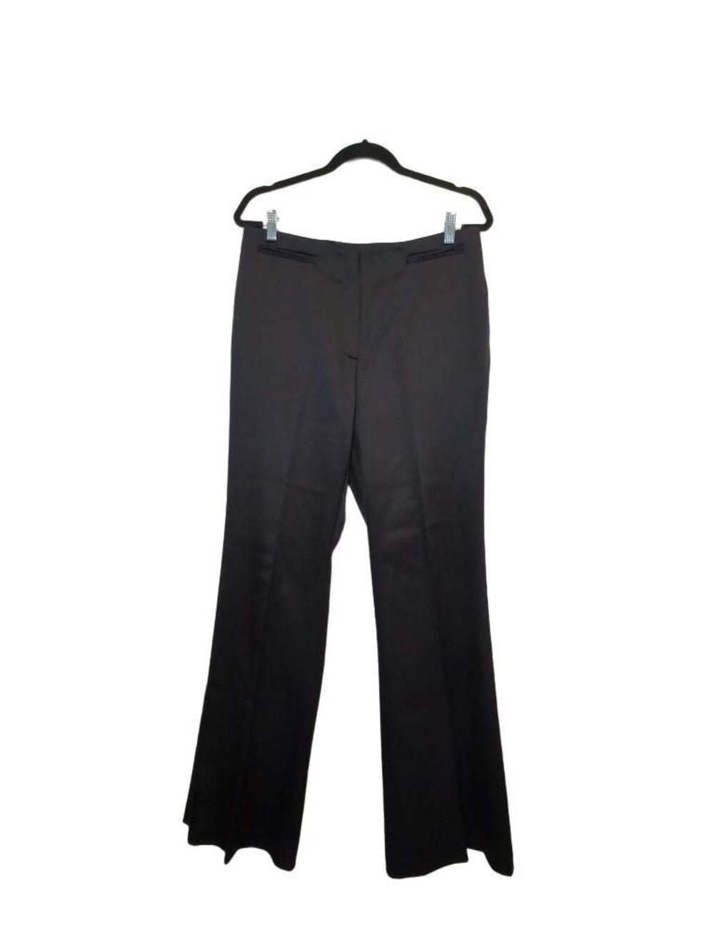 Fashion Bug Stretch Black Dress Pants